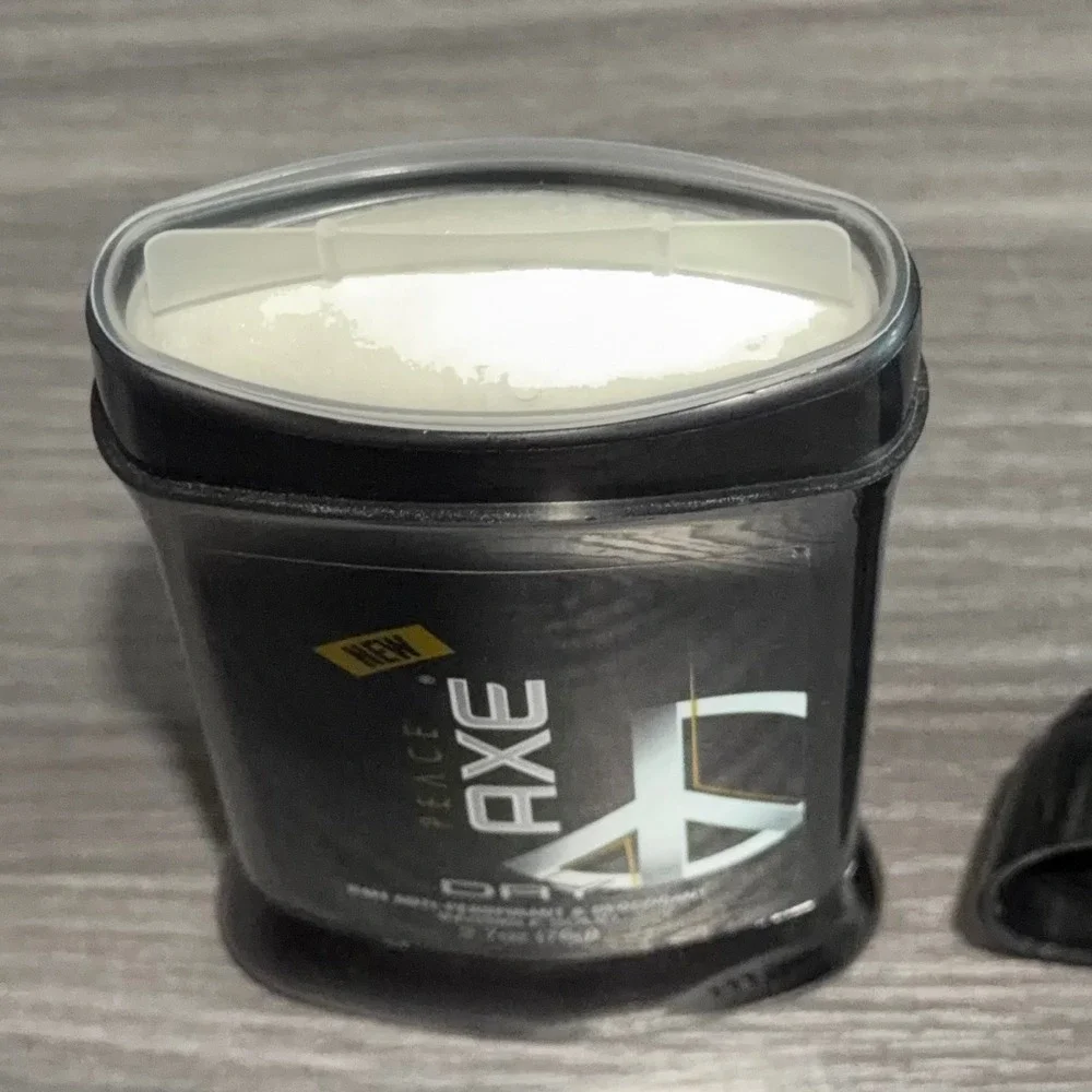Axe Peace Dry Antiperspirant Deodorant Invisible‎ Solid 2.7oz Stick 24H.
